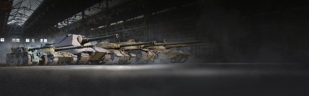 Полный обзор обновления 1.10 World of Tanks