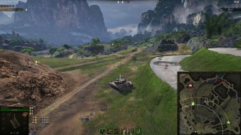 Баги в обновлении 1.10 World of Tanks