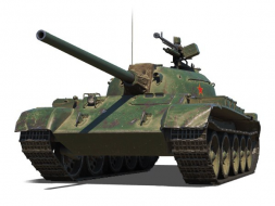 Вторая часть изменений ТТХ танков на супертесте World of Tanks
