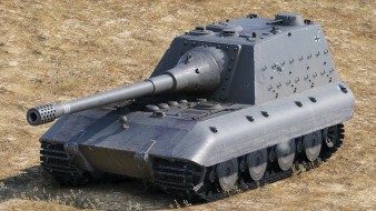 Скидка на ветку Jagdpanzer E 100 в сентябре World of Tanks