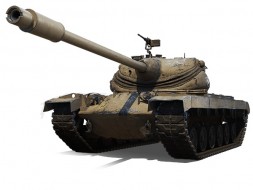 Третья итерация для танка T77 на супертесте World of Tanks