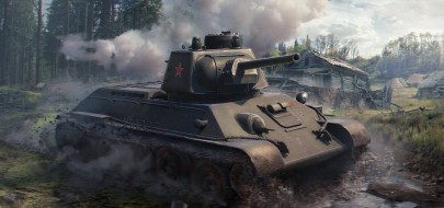Акция «Черниговско-Припятская операция» на этих выходных в World of Tanks