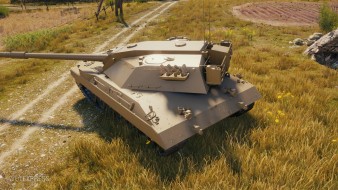Скриншоты танка Carro da Combattimento 45t с супертеста World of Tanks