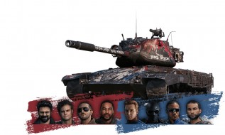Сериал «Пацаны» в World of Tanks!