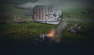 Возвращение личных жетонов в обновлении 1.10.1 World of Tanks