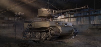Итальянские Тяжелые танки в World of Tanks