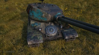 3D-стиль «Илья Муромец» для танка СТ-II в World of Tanks