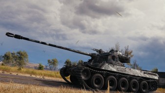 Уникальный 2D-стиль «Королева Мэйв» в World of Tanks