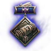 Нашивки и медали фан-режима «Мирный-13» в World of Tanks