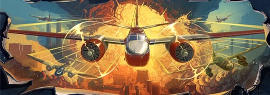 Общий тест World of Warplanes 2.0