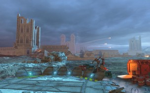 Warhammer 40,000: Битва за Макрагг