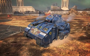 Warhammer 40,000: Битва за Макрагг