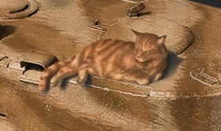 Игрок сделал концепт камуфляжа для КВ-1 кошка