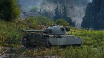 Скриншоты танка Charlemagne с супертеста World of Tanks