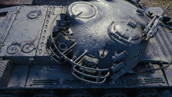 Скриншоты танка Kunze Panzer с супертеста World of Tanks