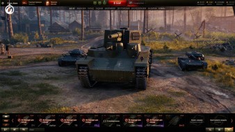 Подробности общего теста обновления 1.11.1 в World of Tanks