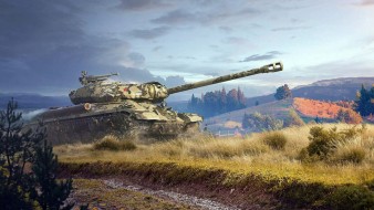 Загрузка первого теста обновления 1.14 World of Tanks