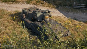 СУ-130ПМ и 3D-стиль «Алтайский лис» в продаже на выходные в World of Tanks