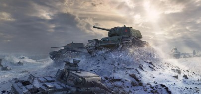 Акция «Битва за Москву» на эти выходные в World of Tanks