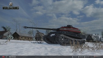 Танк Adler VK 45.03 в WoT Blitz