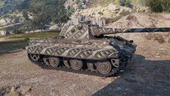 Новый стиль «Победитель ЛРН» World of Tanks.