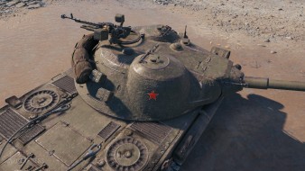 K-91 во всей красе World of Tanks. 
