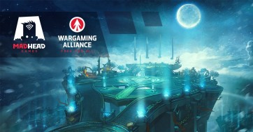 Wargaming Alliance объявила о партнерстве с Mad Head Games. 