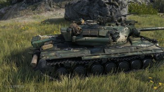 «Защитник», Объект 252У и Объект 274а к 23 Февраля (2022) в World of Tanks