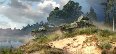 Акция к 23 Февраля в World of Tanks: х5, скидки и премиум аккаунт