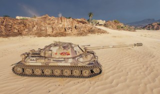 Акция к 23 Февраля в World of Tanks: х5, скидки и премиум аккаунт