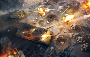Small update on August 11 in World of Tanks