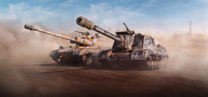 Object 274a, ISU-152K and Tanker Day styles on sale