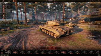 T32M — новый клон прем 8 уровня на супертесте World of Tanks
