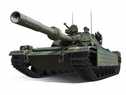 BZ-68 — прокачиваемый 9 лвл с новой механикой ракетных ускорителей в Мире танков