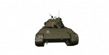 На супертест WoT вышел новый Польский танк 45TP Habicha