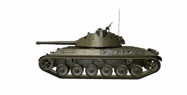 На супертест WoT вышел новый Польский танк 45TP Habicha