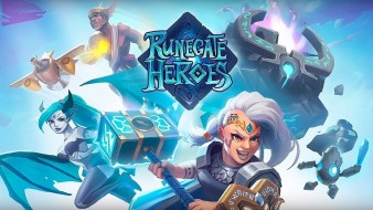 Runegate Heroes - новая красочная MOBA-RPG от Wargaming