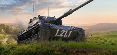 Список изменений в обновлении 1.21.1 Мир танков / World of Tanks