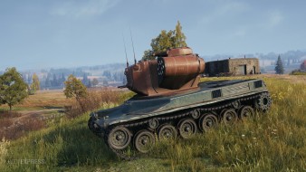 Танк B-C CS 59 для режима «Шквальный огонь» WOT