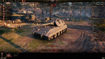 Новый танк Pz.Kpfw. Tiger-Maus 120t в Мире танков