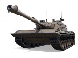 Изменения техники на 1-м Общем тесте 1.21.1 в Мире танков