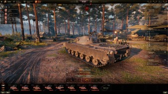 Kpz. Pr.68 (P) — новый прем СТ 8 лвл в Мире танков