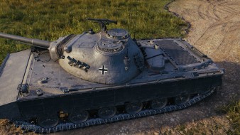 Скриншоты танка Kpz. Pr.68 (P) в Мире танков