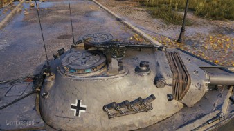 Скриншоты танка Kpz. Pr.68 (P) в Мире танков