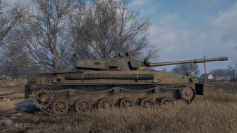 Скриншоты танка ЛТС-85 в Мире танков