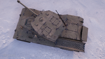 Скриншоты танка AEC Armoured Car в Мире танков