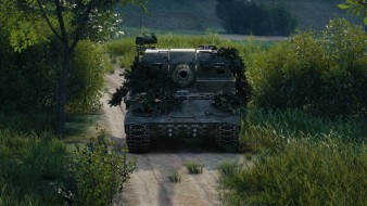 Новая партия 3D-стилей в продаже на постоянной основе в Мире танков