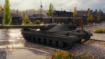 Скриншоты танка Объект 452К в Мире танков