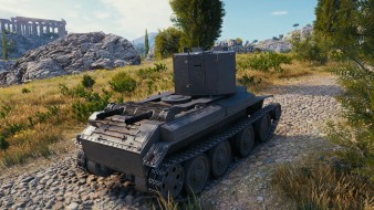 Скриншоты танка BT-42 в Мире танков