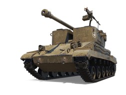 Изменения техники в первой итерации Общего теста 1.23 в World of Tanks